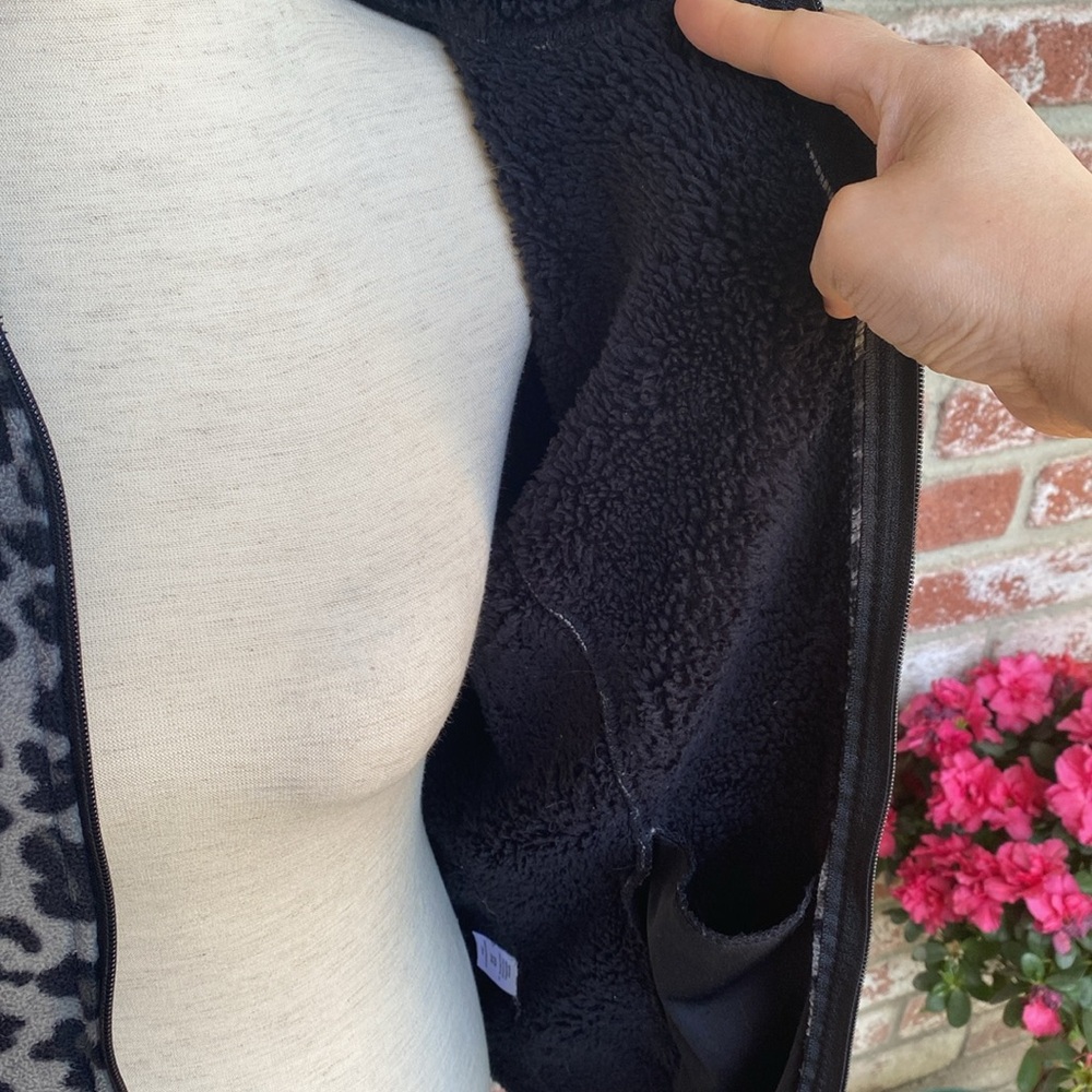 Leopard🐈‍⬛🐾 Print Jacket - Picture 8 of 17